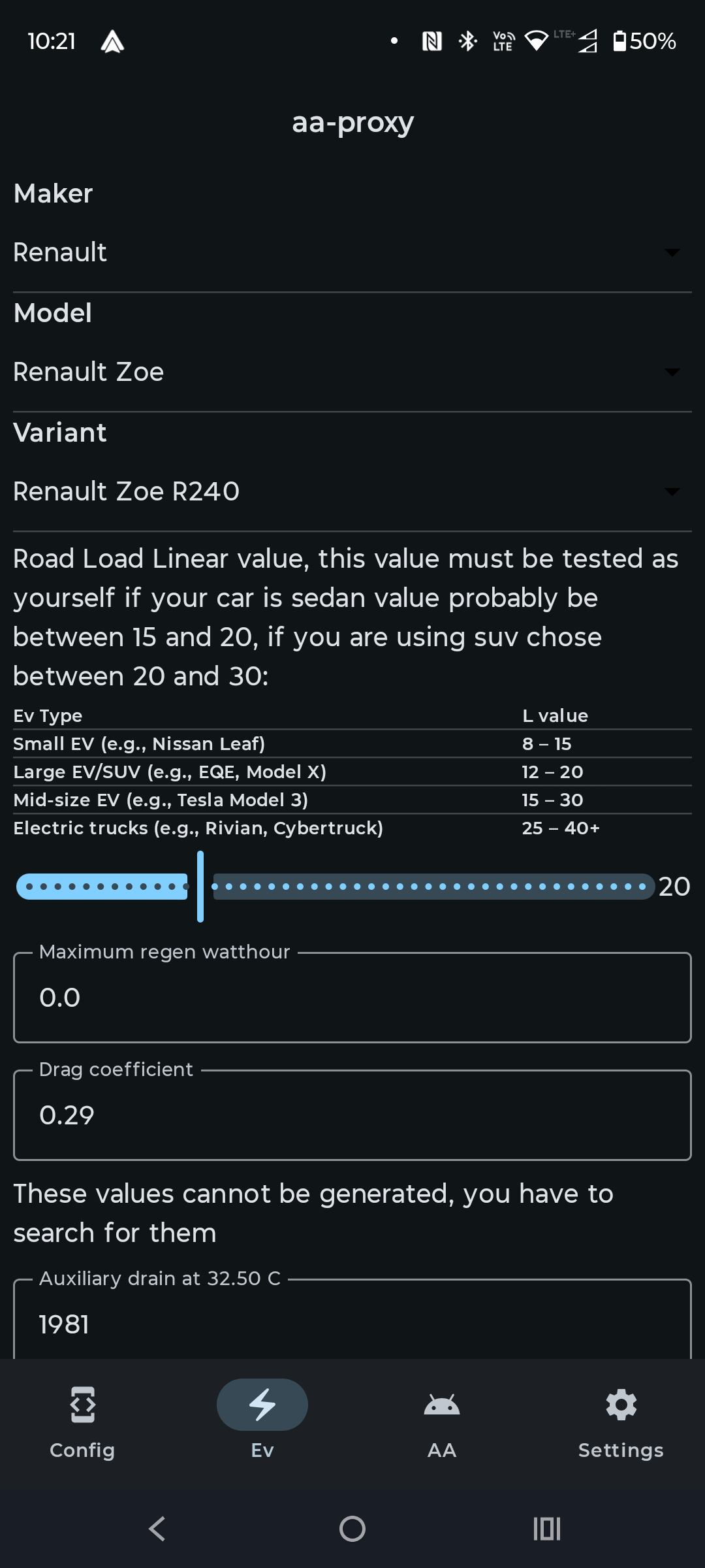 Webserver preview