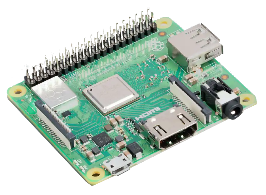 Raspberry Pi 3 A+