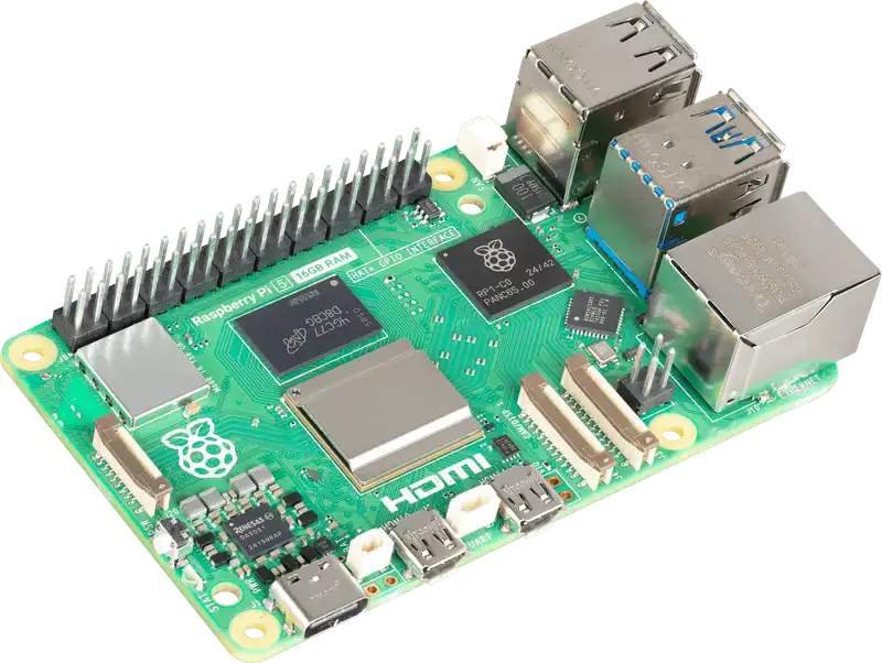 Raspberry Pi 5
